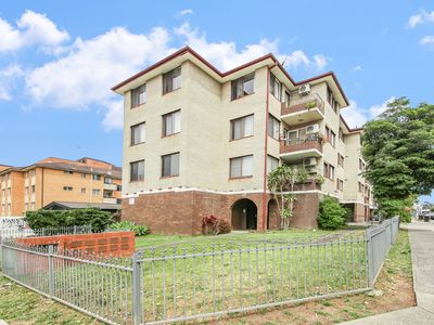 12 / 49 Goulburn Street, Liverpool