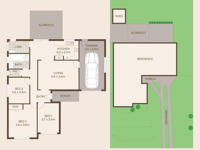 16 White Swan Avenue, Blue Haven