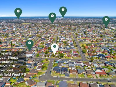 16 Ainslie Street, Fairfield West