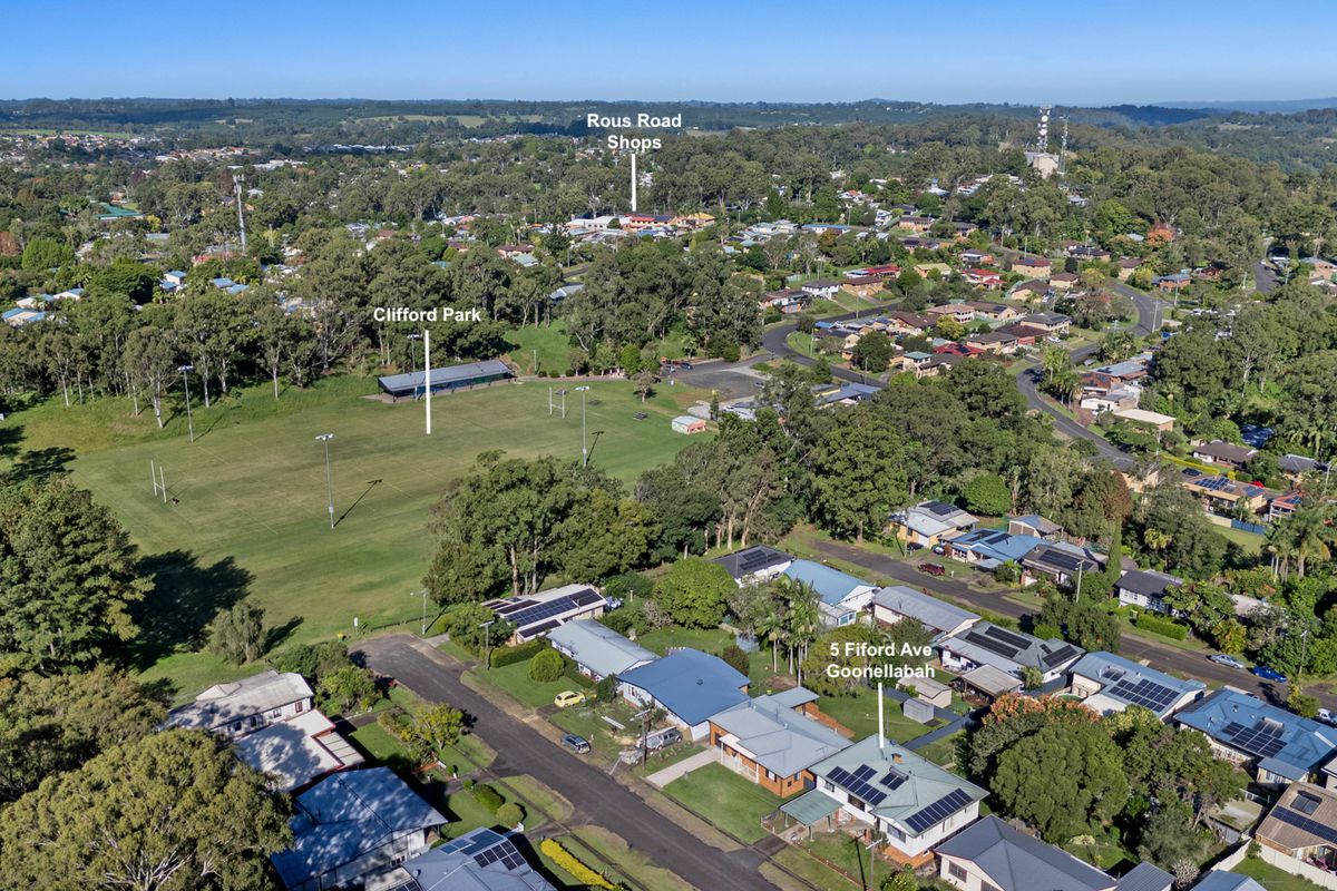 5 Fiford Avenue, Goonellabah