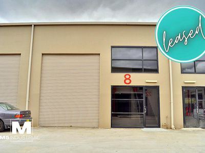 8 / 3 Kelso Crescent, Moorebank