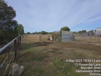 13 Flowerday Lane, Murrabit West