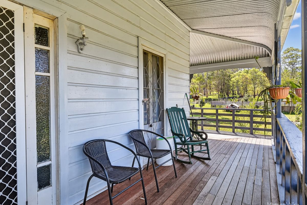 1550 Nowendoc Road, Mount George