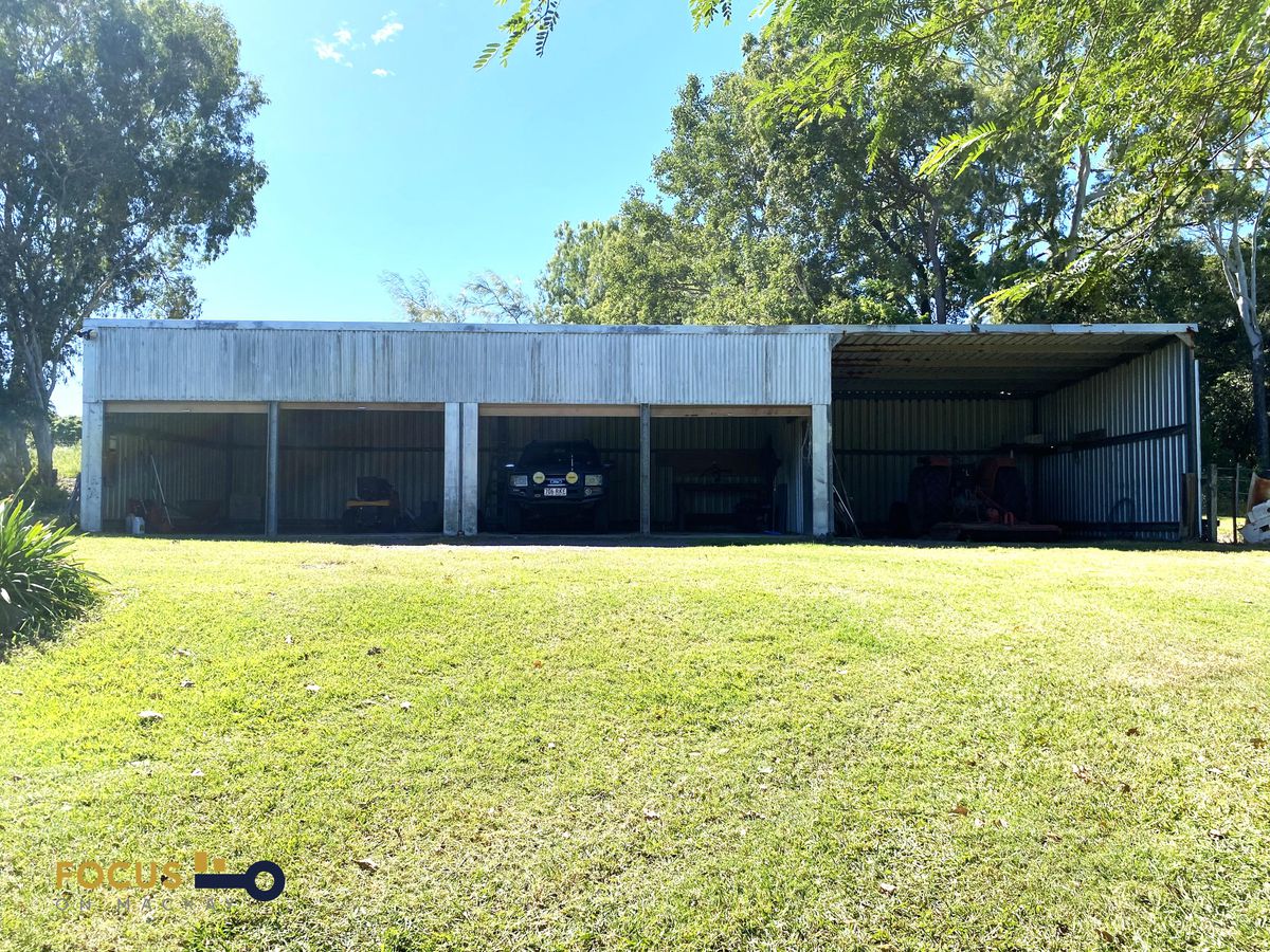 208 Bally Keel Road, Alligator Creek