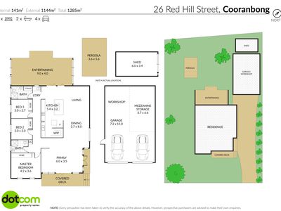 26 Red Hill Street, Cooranbong