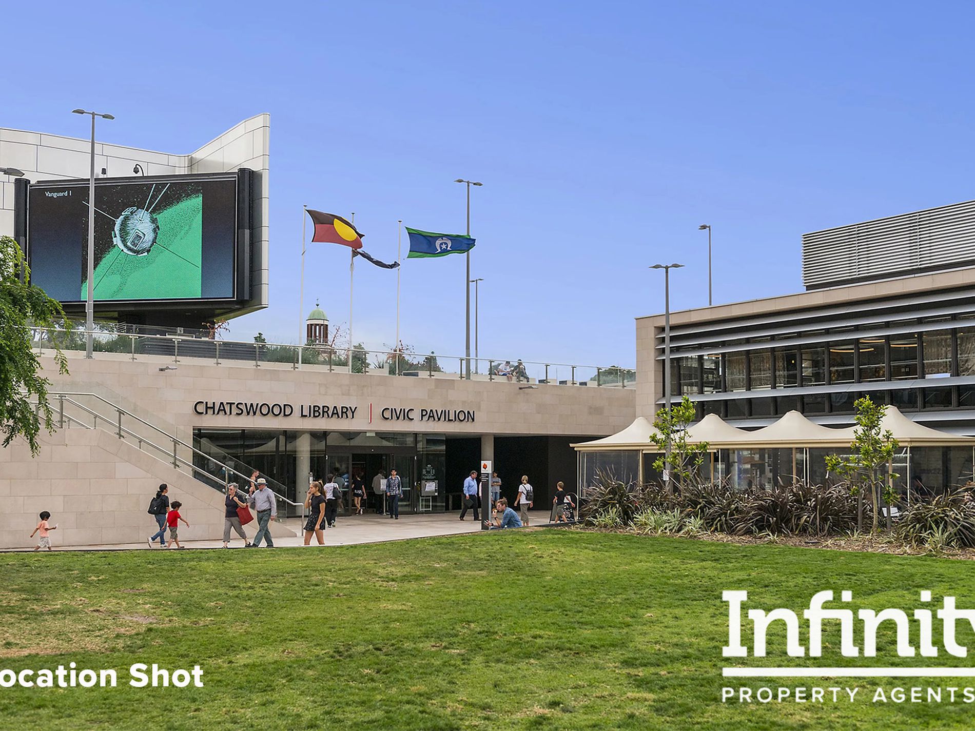 43 / 75 Stanley Street, Chatswood