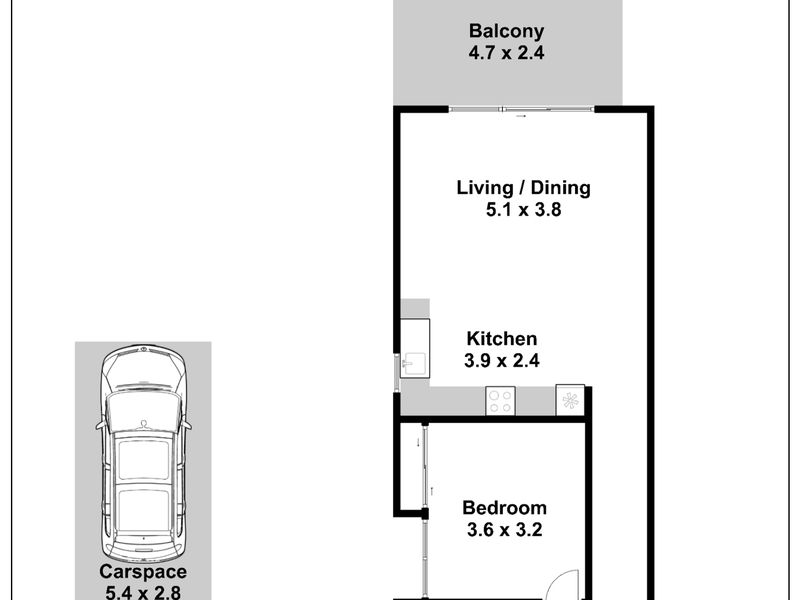 12 / 3 Charles Street, Carlingford