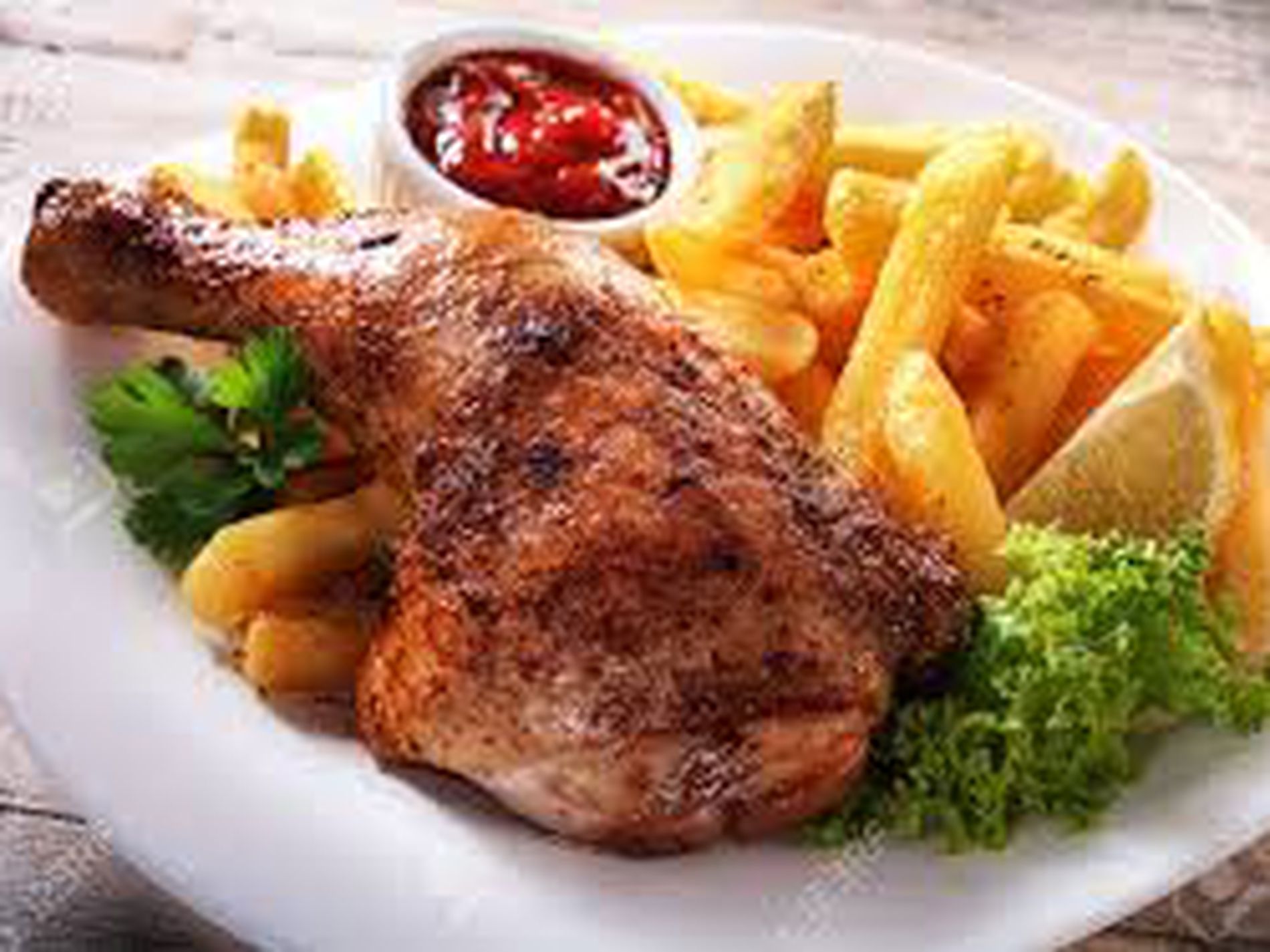 Charcoal Chicken Takeaway Business For Sale
