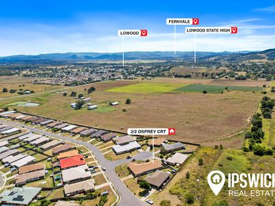 2 / 2 Osprey Court, Lowood
