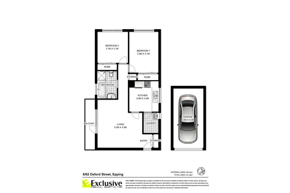 8 / 62 Oxford Street, Epping