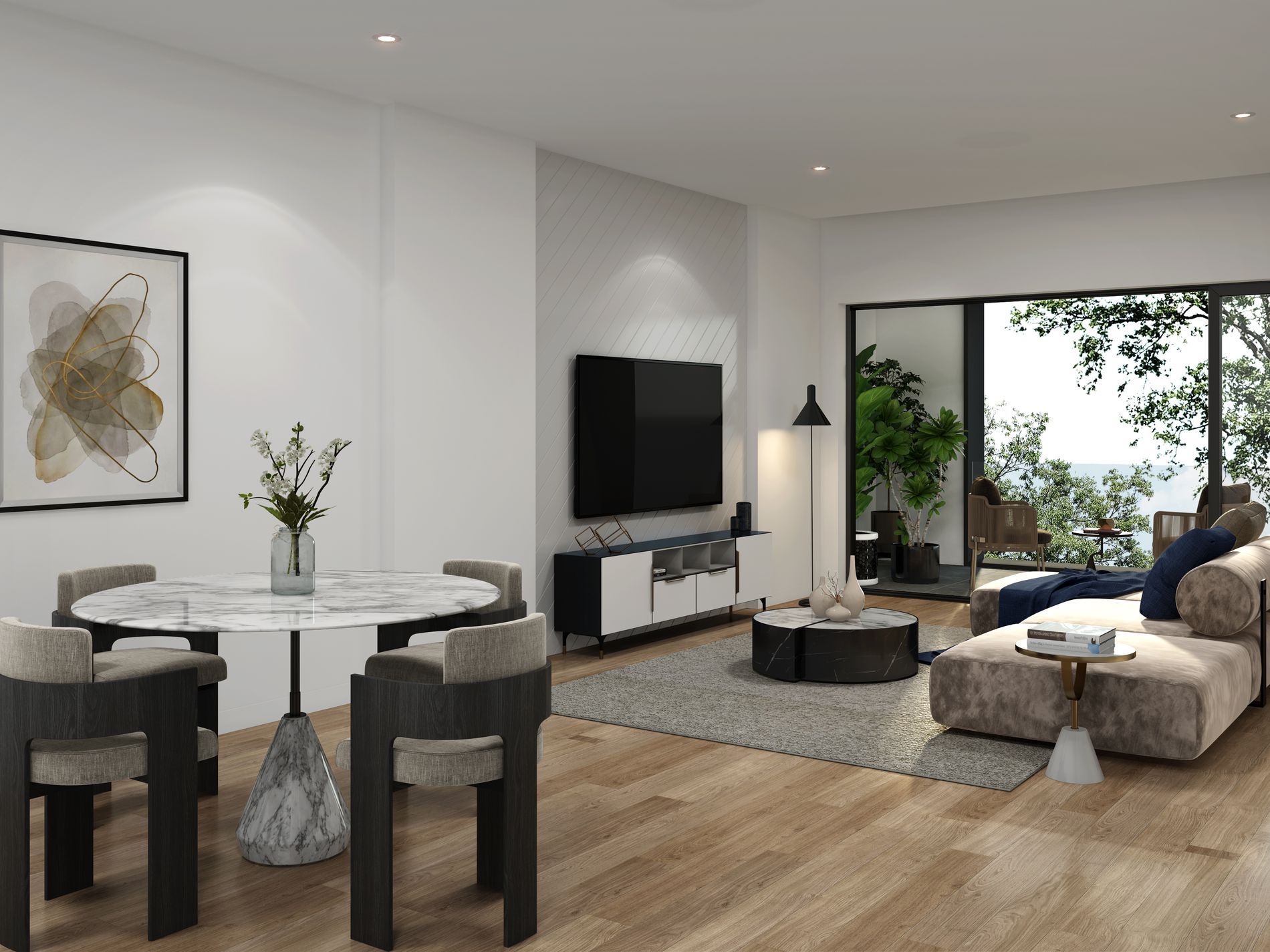 9 / 17 Wall Place , Bonnyrigg