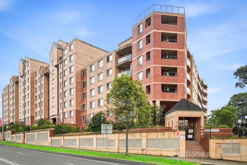 156 / 2 Macquarie Road, Auburn