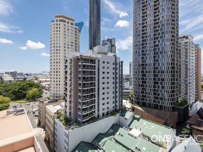 Unit 1202 / 361 Turbot St, Spring Hill