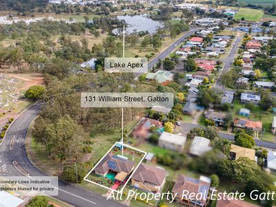 131 William Street, Gatton