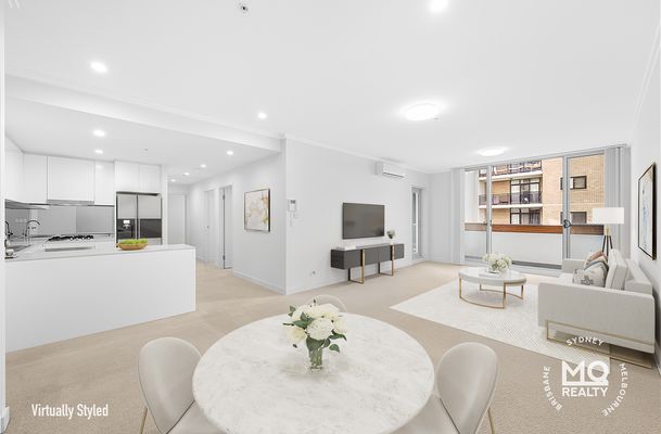 207 / 36-44 John Street, Lidcombe