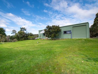 343 Dingo Flat Road, Hazelvale
