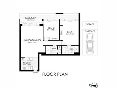 1104 / 5 Sterling Circuit, Camperdown