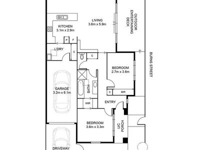 5 Burns Street, Moonee Ponds