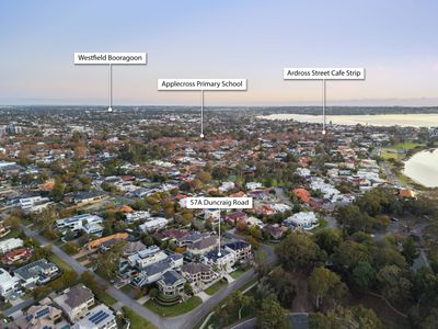 57A Duncraig Road, Applecross