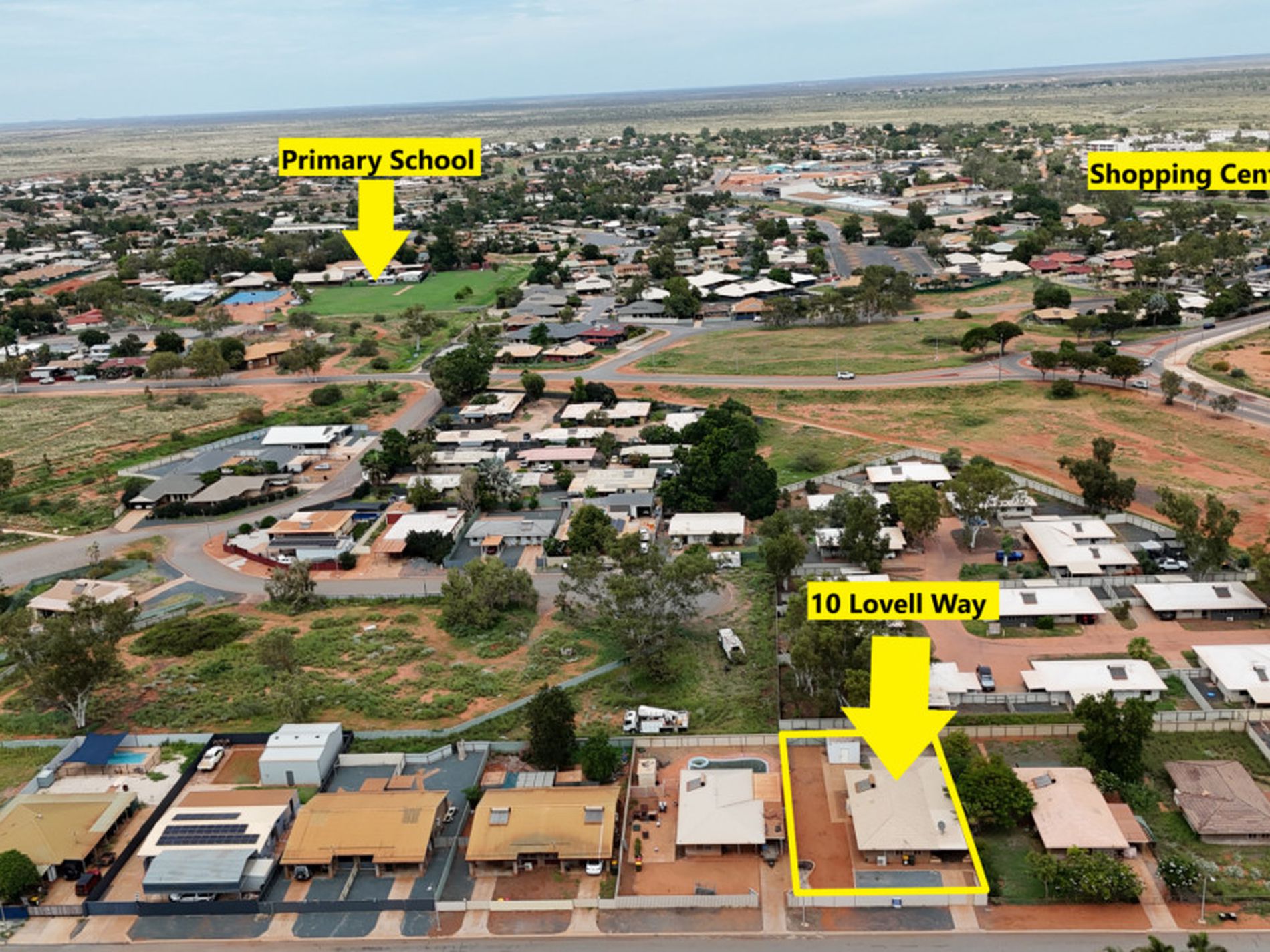 10 Lovell Way, South Hedland