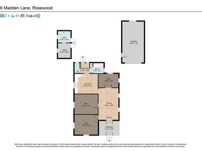 16 Madden Lane, Rosewood