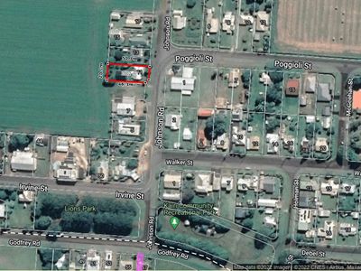 11 Johnson Road, Kairi
