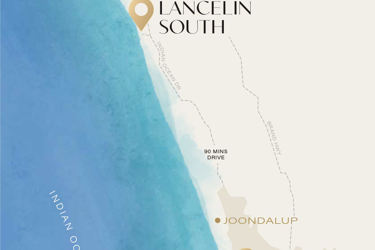 Lot 138, Lancelin South Estate, Lancelin