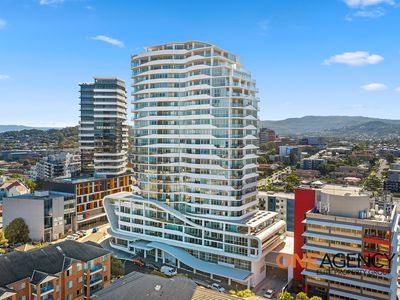 1107 / 10 Regent Street, Wollongong