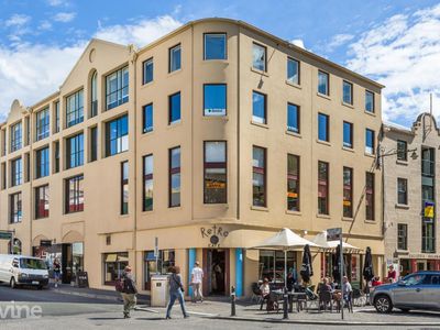 15/33 Salamanca Place, Hobart