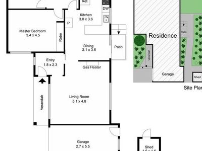 3 / 17 Cliff Road, Frankston