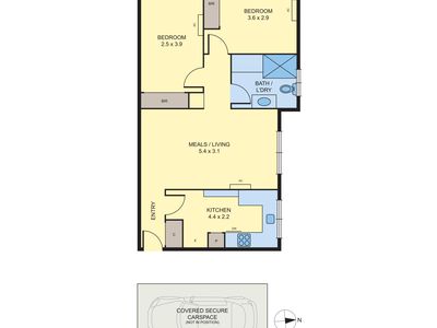 6 / 7 Gordon Street, Footscray