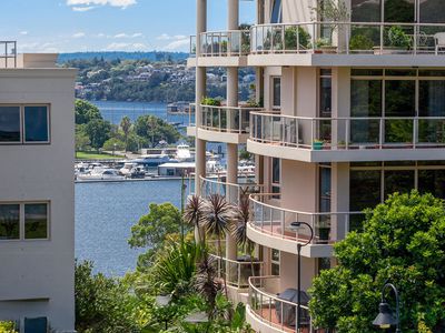 202 / 7 Yara Avenue, Rozelle
