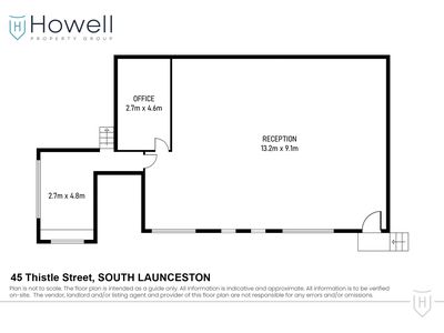 21 / 45 Thistle St, South Launceston
