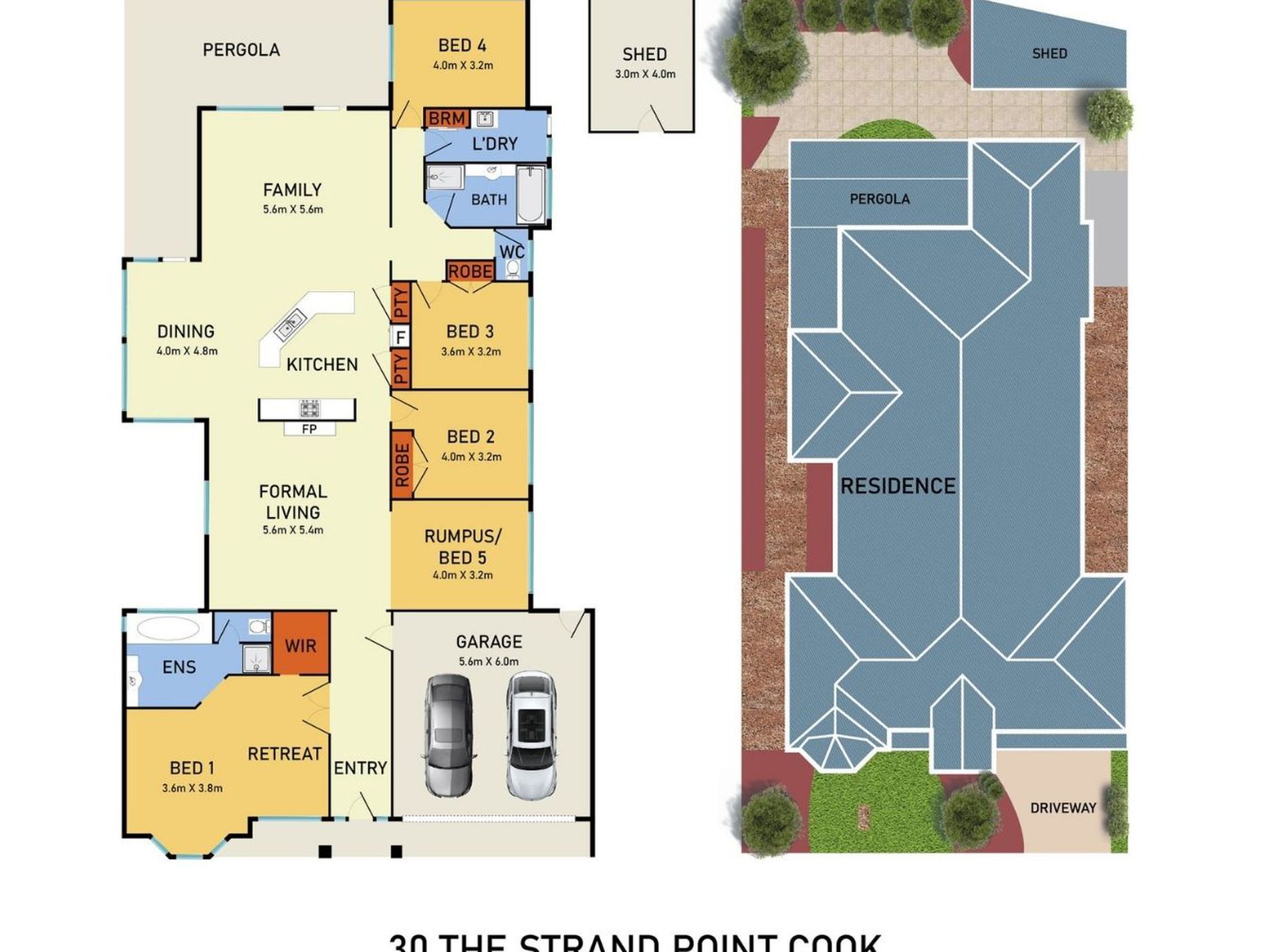 30 The Strand, Point Cook