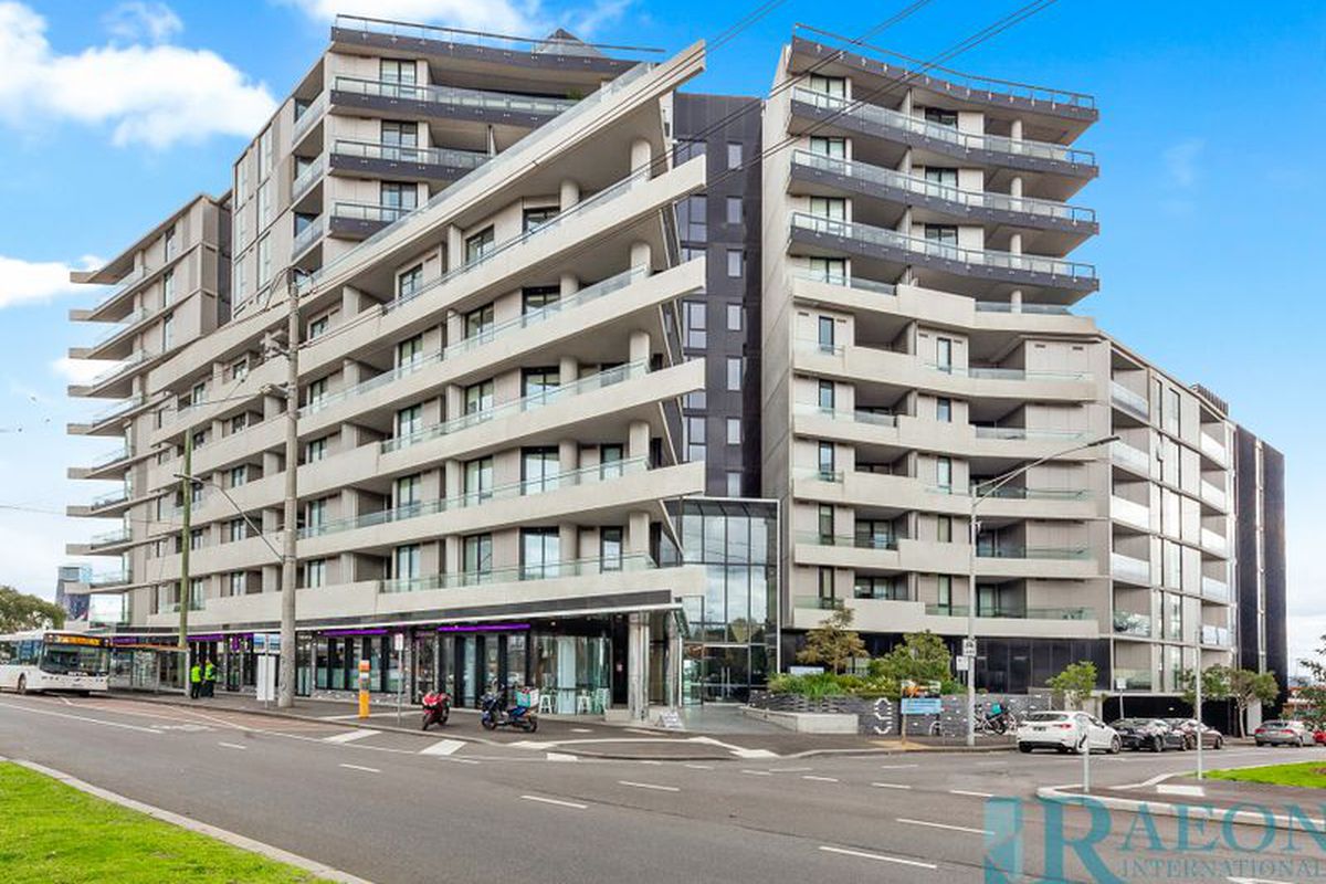 410/9 Dryburgh Street, West Melbourne