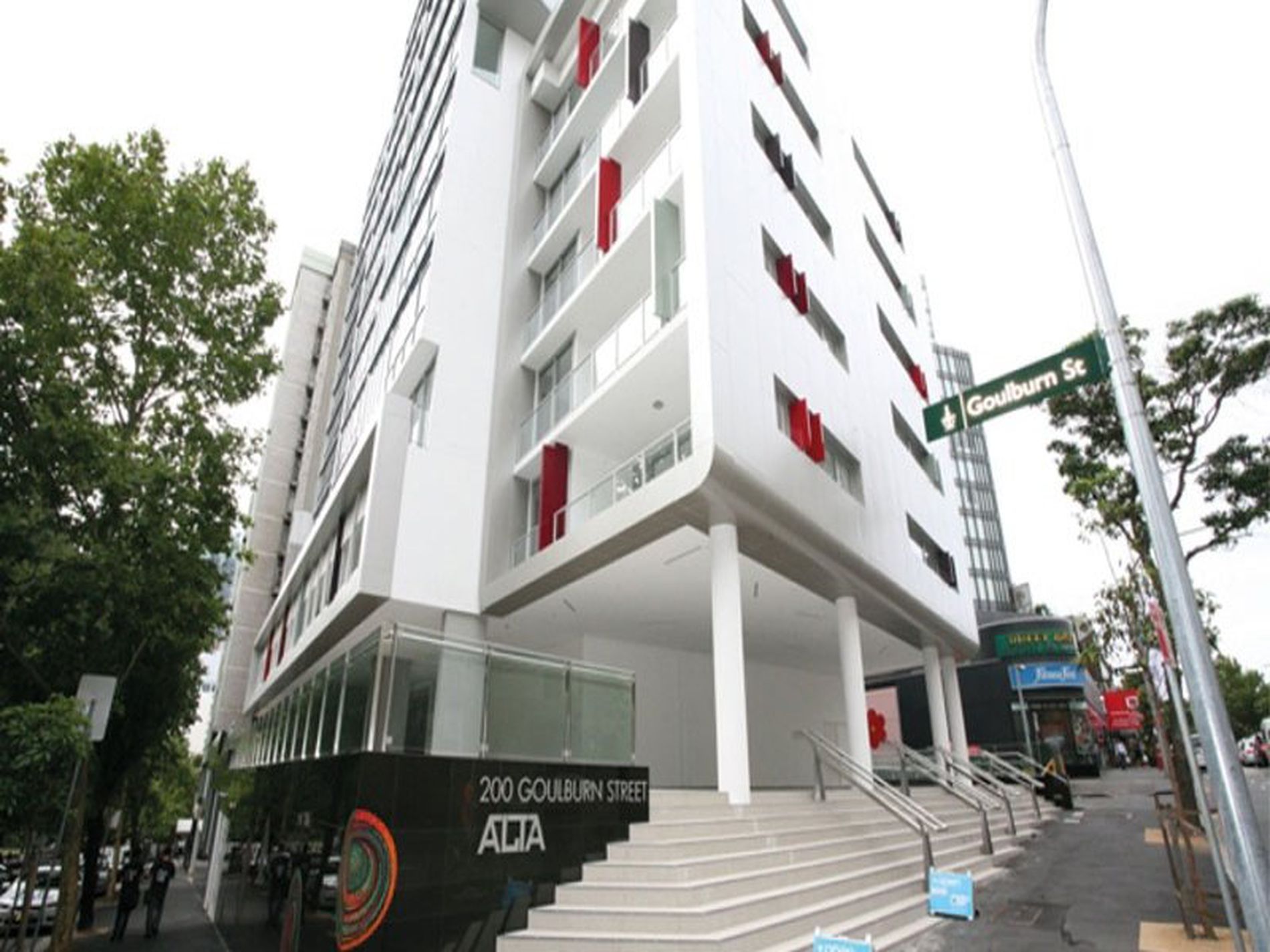 32 / 200 Goulburn Street, Surry Hills