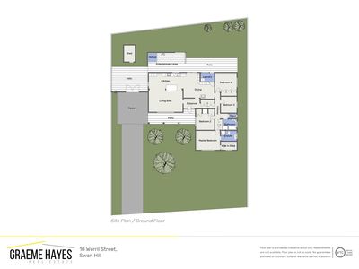 18 Werril Street, Swan Hill