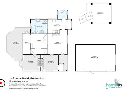 27 Rowes Road, Geeveston