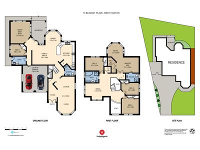 13 Blacket Place, West Hoxton