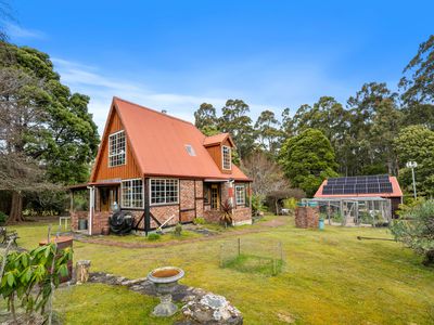 161 Fairy Falls Road, Geeveston