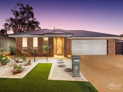 4 PARTRIDGE WAY, Wodonga