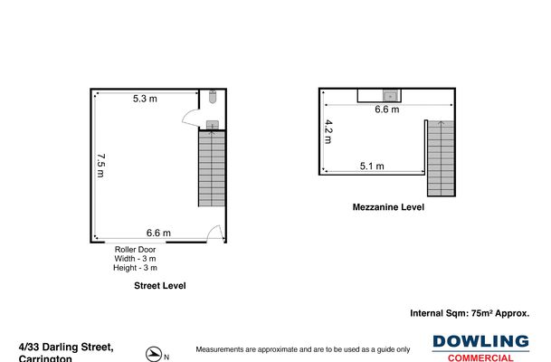 4 / 33 Darling Street, Carrington