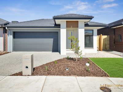 3 Sensra Road, Wyndham Vale