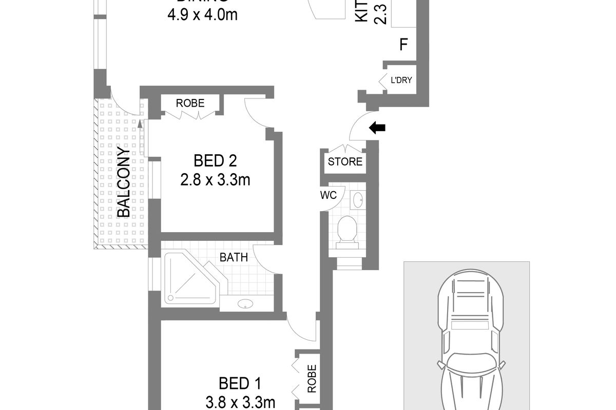 11 / 18 Francis Street, Bondi Beach
