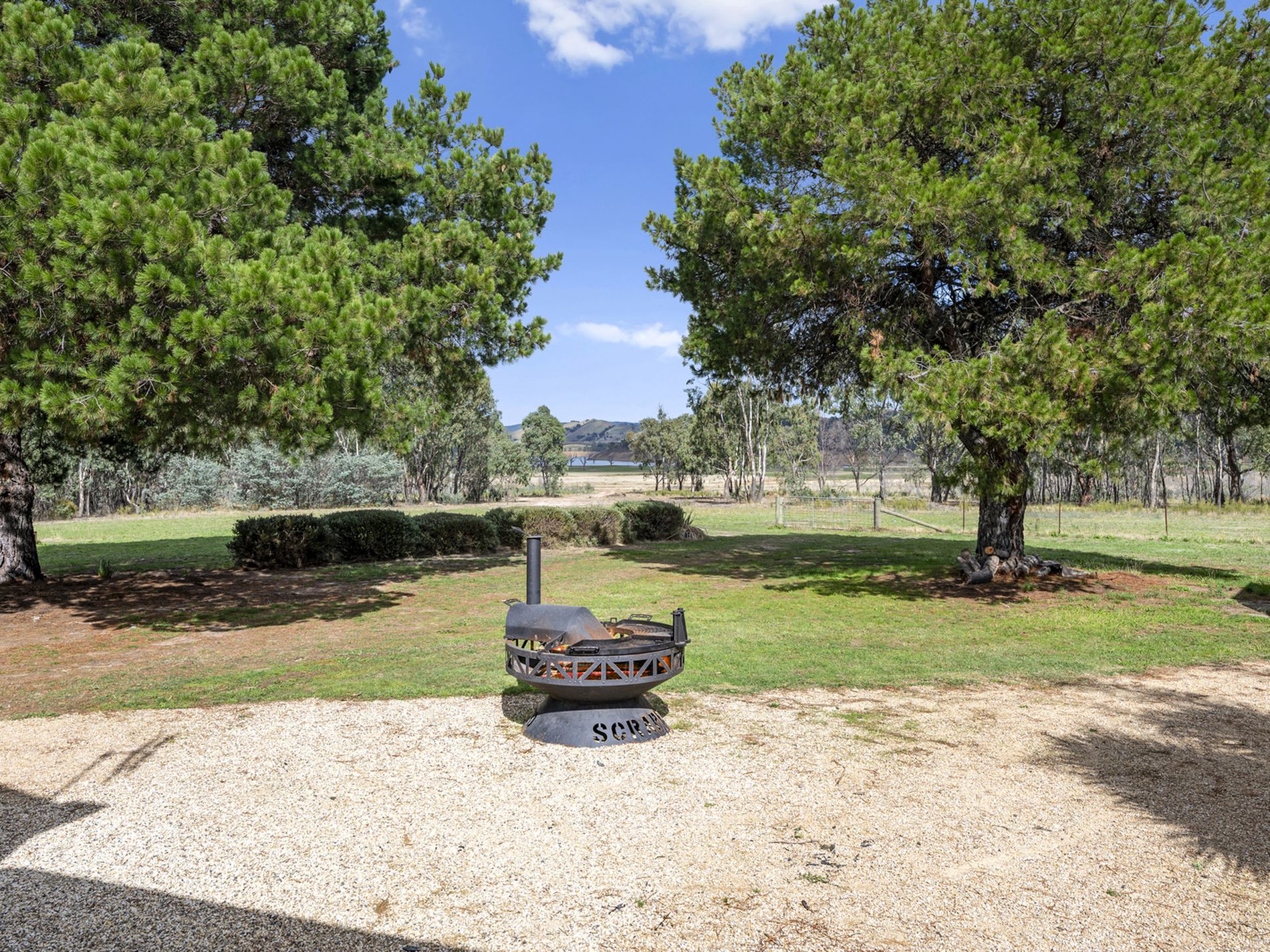 550 Howes Creek Road, Mansfield