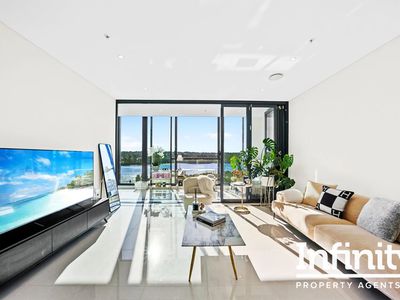 1103 / 17 Wentworth Place, Wentworth Point