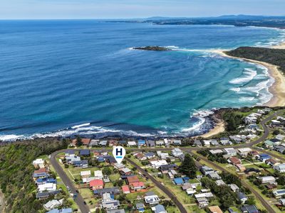 18 The Lookout, Manyana