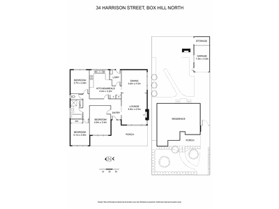 34 Harrison Street, Box Hill North