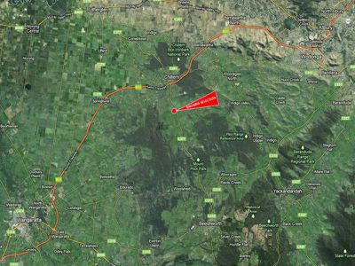 Beechworth-Chiltern Road, Chiltern
