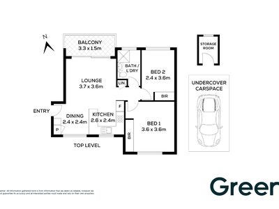 24 / 21-27 Meadow Crescent, Meadowbank